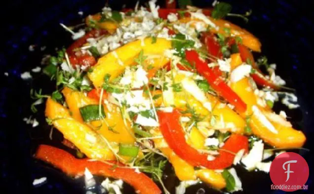 Salada De Keralan Crocante