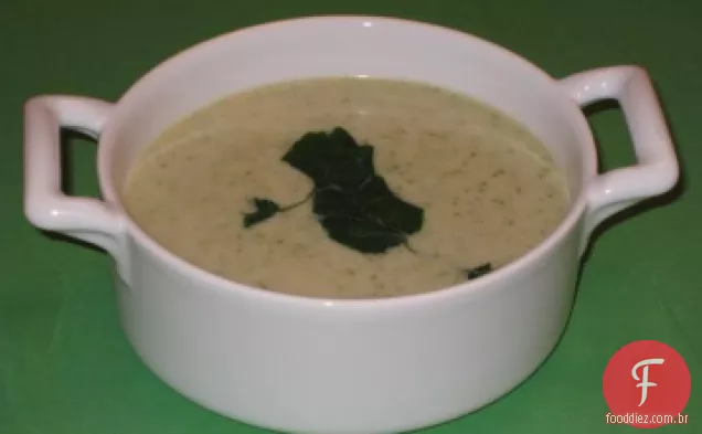 Sopa De Agrião (Julia Child)