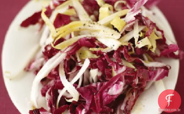 Salada Radicchio e Endive