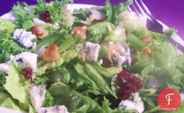 Salada de noz de Cranberry Kellymac