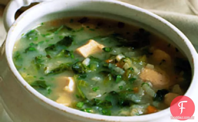 Sopa De Escarola