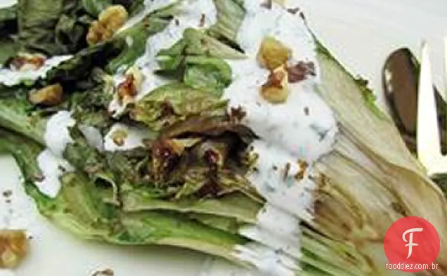 Escarole Grelhado