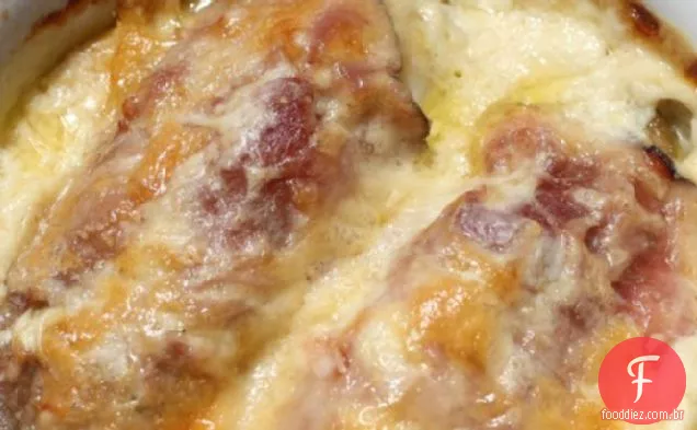 Francês em um Flash: Endive Gratins