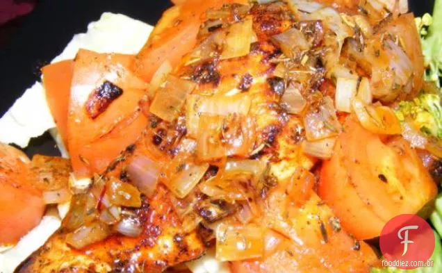 Receita de Rita de Felina na Itália