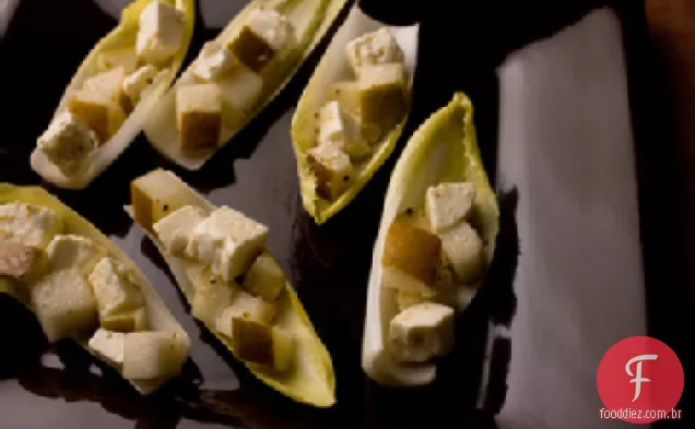 Picadas de Pêra e Feta