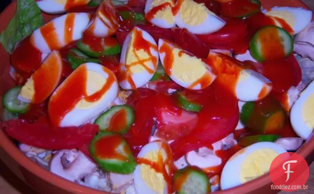 Salada Chef