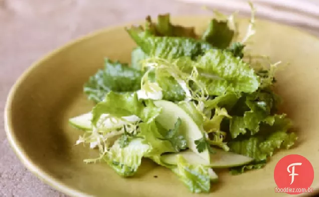 Tart - Apple Bistro Salad