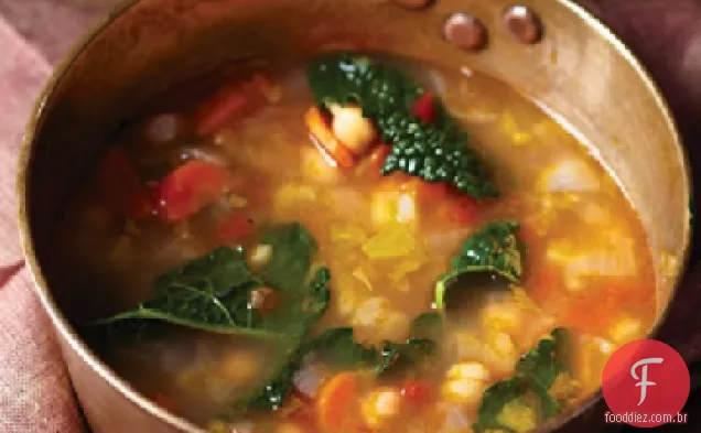 Sopa De Couve