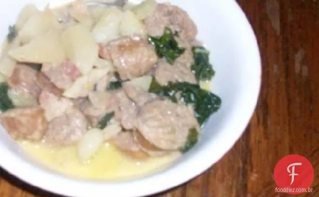 Olive Garden Toscana Soup