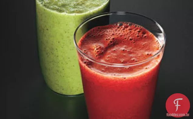 Veggie Detox