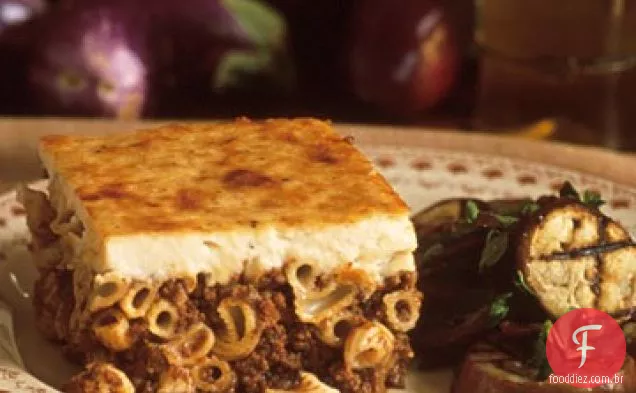 Pastitsio