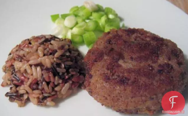 Rissóis De Cordeiro À Terra Sedosa (Shammi Kebab)