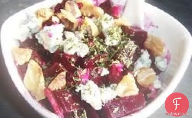 Salada De Beterraba Rábano