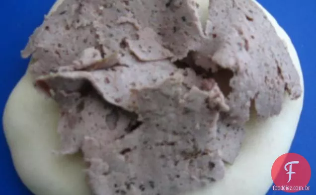Dibi (Cordeiro Grelhado Senegalês Com Molho De Cebola E Mostarda)