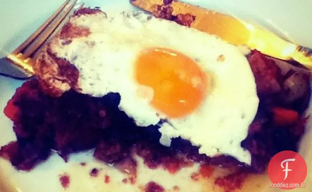 Receita De Hash De Flanela Vermelha