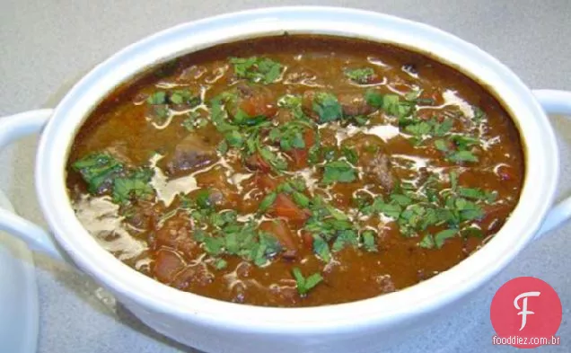 Ragu De Cordeiro