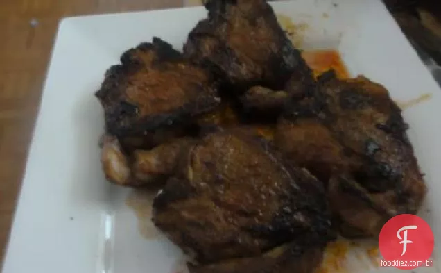 Paprika Lamb