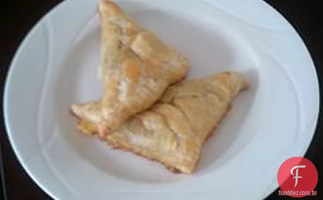 Tortas De Carne Mediterrânica (Sfeeha)