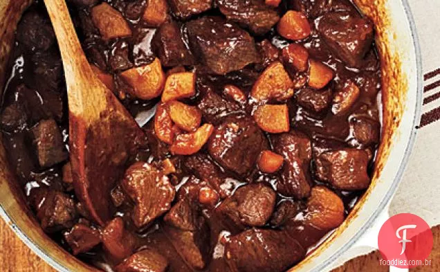 Lamb Tagine
