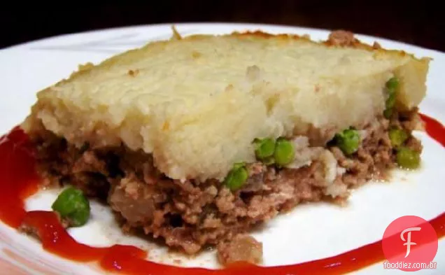 Torta de pastor