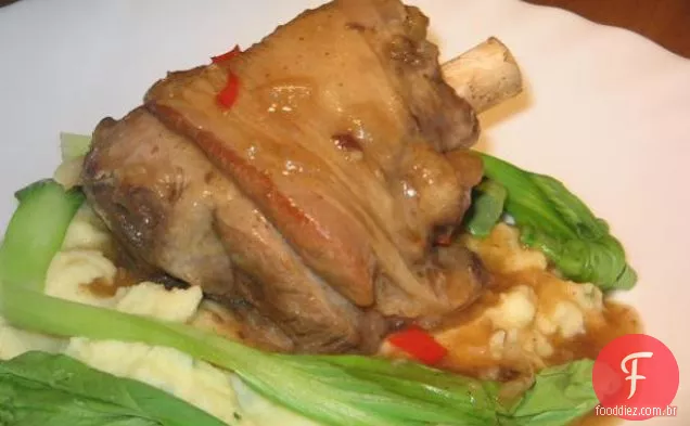 Curry De Cordeiro