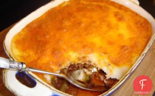 Torta de pastor (a coisa Real!)