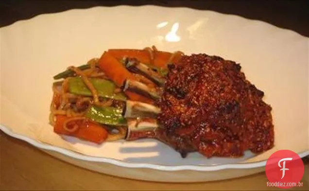 Torta De Carne Tunisiana