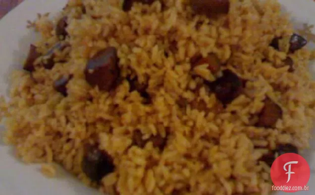 Trufas Com Arroz