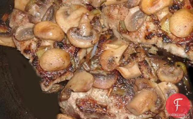 Costeletas De Cordeiro Korabiak