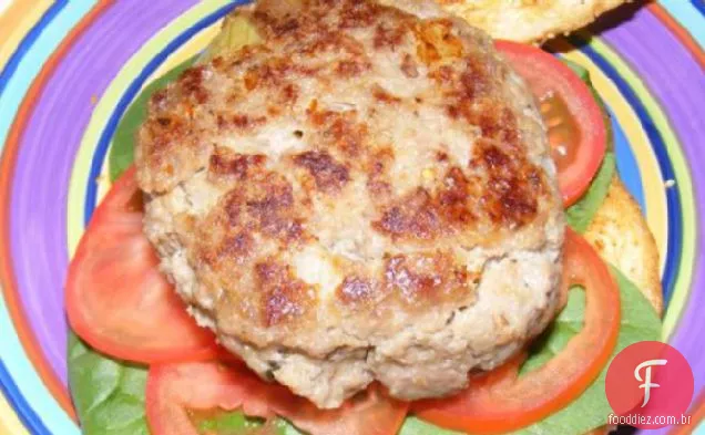 Lamburgers da Sara