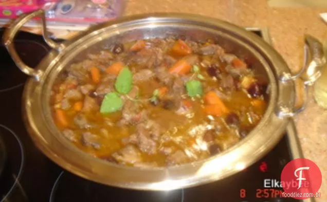 Lamb Tagine