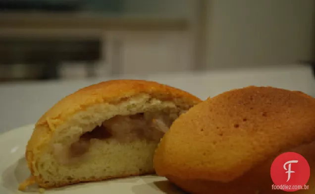 Pão Cottage Recheado