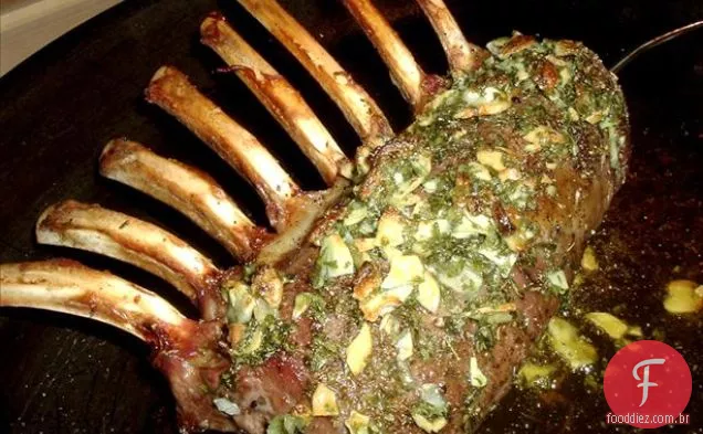 Luleh Kebabs-Kebabs De Cordeiro À Terra Persa