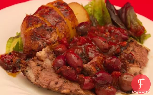 Kebabs De Cordeiro Cunhados