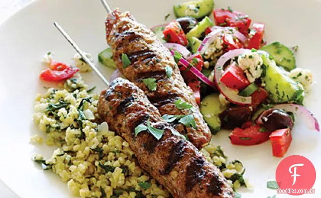 Tão Incrível Lula Kebabs Armênio