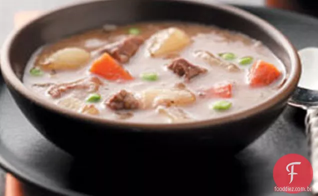 Receita De Guisado Irlandês