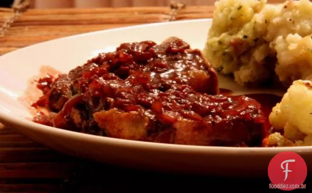 Navarin de cordeiro