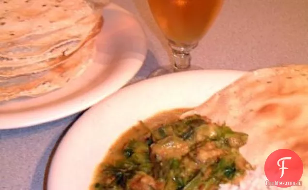 Cordeiro Saag