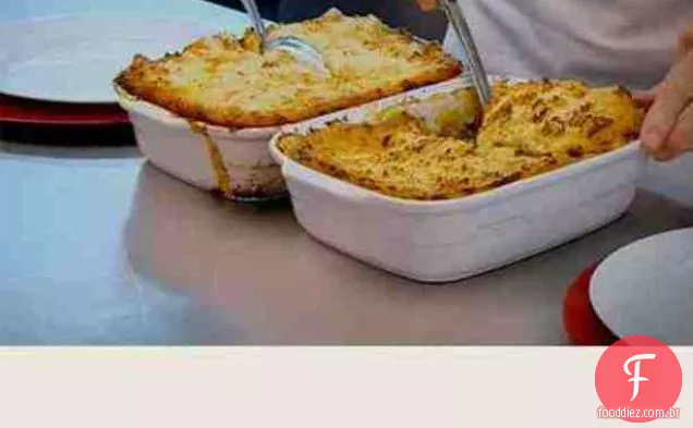 Fantastic Authentic Shepherd's Pie