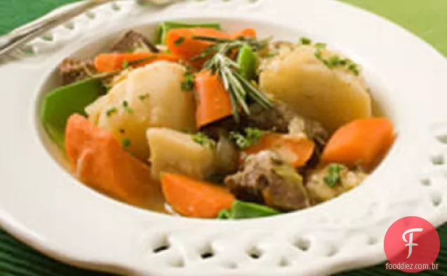 Guisado Irlandês