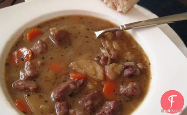 Queen Victoria's Brown Windsor Soup