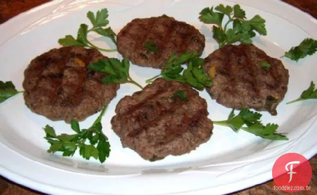 Tangy Rissóis Cordeiro