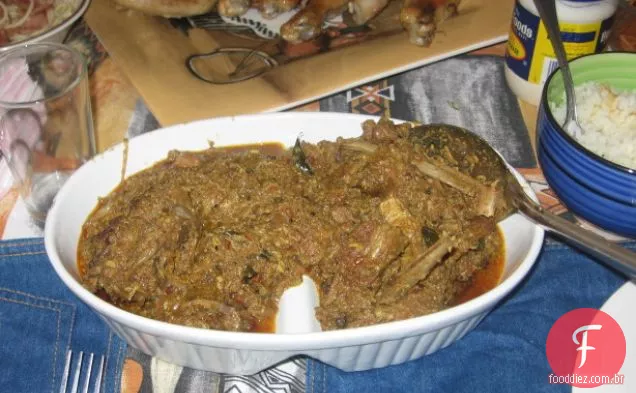 Kerala Cordeiro Curry