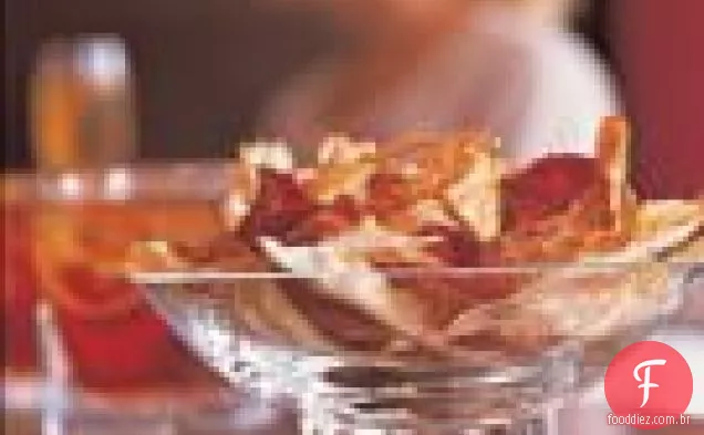Batatas Fritas Vegetais De Raiz
