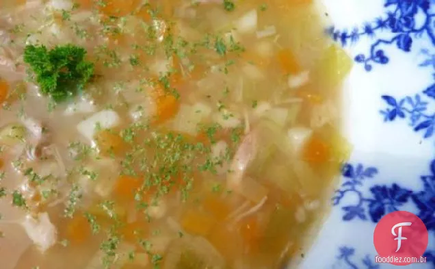 Caldo Escocês