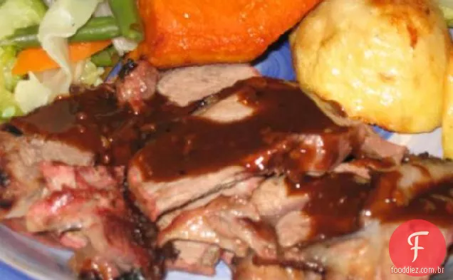 Capetown Lamb (África Do Sul)