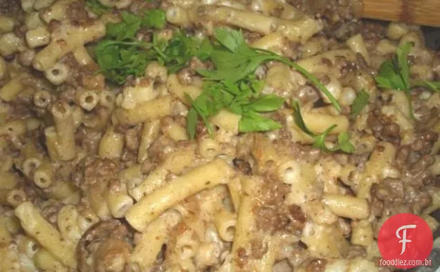 Cordeiro Chop Lancashire Panela Quente
