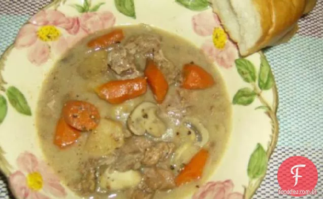 Bayonne Lamb (Collier de Mouton a La Bayonne)