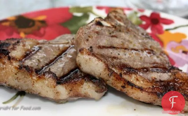 Caril de cordeiro suave e frutado-perfeito para crianças!