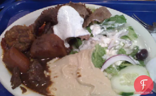 Gyro Meat